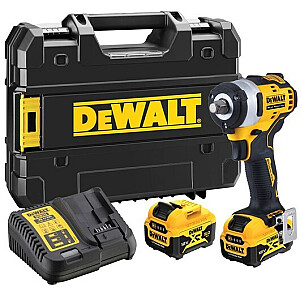 Maitinimo mygtukas DEWALT DCF901P2-QW 1/2" 340 N⋅m juodas, geltonas 12 V