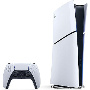 Sony Playstation 5 Digital Edition, 1 ТБ, Slim Edition