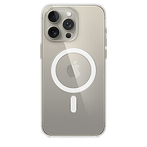 «Прозрачный чехол MagSafe для iPhone 15 Pro Max (MT233ZM/A)»