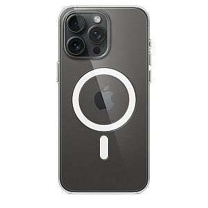 «Прозрачный чехол MagSafe для iPhone 15 Pro Max (MT233ZM/A)»