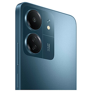 Xiaomi Redmi 13C 8/256 GB Tamsiai mėlyna