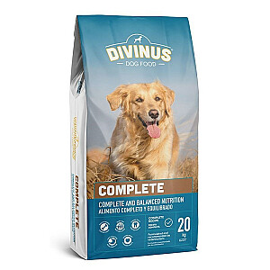 DIVINUS Complete Adult - сухой корм для собак - 20 кг