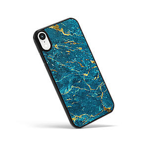 Fusion Print case силиконовый чехол для Apple iPhone 15 (дизайн F10)