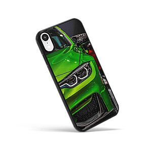 Fusion Print case силиконовый чехол для Apple iPhone 15 (дизайн F14)