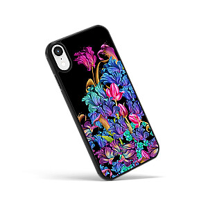 Fusion Print case силиконовый чехол для Apple iPhone 15 (дизайн F20)