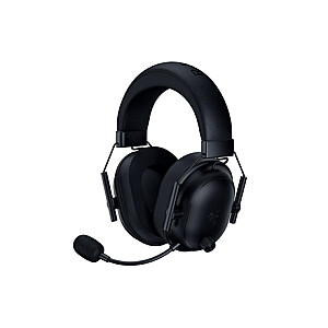 Razer BlackShark V2 HyperSpeed žaidimų ausinės, ant ausies, laidinės, juodos