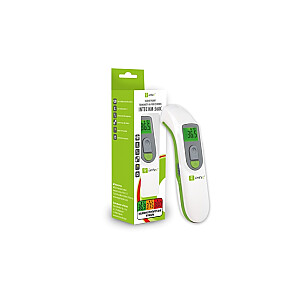 Intec HM-568C Non-contact Thermometer Forhead Wrist Food Temperature Measure
