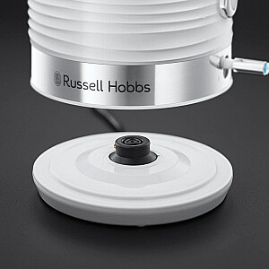 Elektrinis virdulys Russell Hobbs Inspire 1,7 L 2400 W Baltas