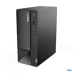 Lenovo ThinkCentre neo 50t Intel® Core™ i5 i5-12400 8GB DDR4-SDRAM 256GB SSD Windows 11 PC Pro Tower juodas