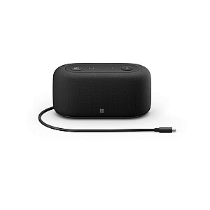 Microsoft Audio Dock, juodas