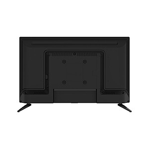 Телевизор Krüger&Matz KM0224 61 см (24") HD, черный