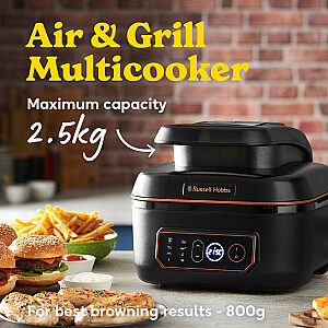 26520-56 Мультиварка Satisfry Air & Grill