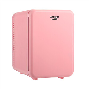 Adler AD 8084 Mini šaldytuvas, Pink Adler