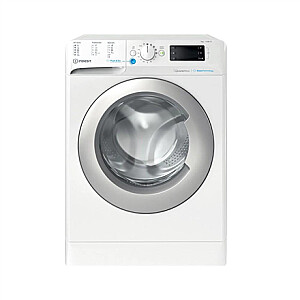 INDESIT BWE 71295X WSV EE Washing machine, Energy efficiency class B, Front loading, Washing capacity 7 kg, White