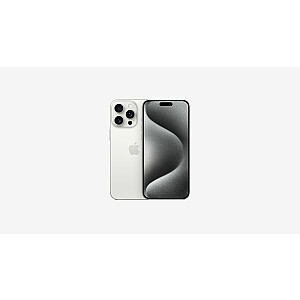 Apple iPhone 15 Pro Max 256 ГБ Титановый Белый