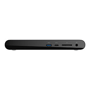 Проводная док-станция Belkin Thunderbolt 3 Pro, черная