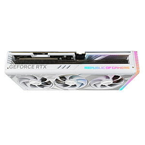 ASUS ROG -STRIX-RTX4090-24G-BALTAS NVIDIA GeForce RTX 4090 24 ГБ GDDR6X