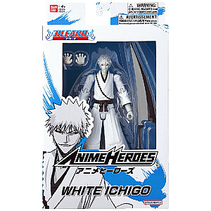 ANIME HEROES Bleach figūrėlė su priedais, 16 cm - White Kurosaki Ichigo