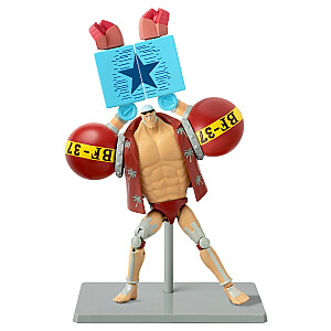 ANIME HEROES One Piece figūrėlė su priedais, 16 cm