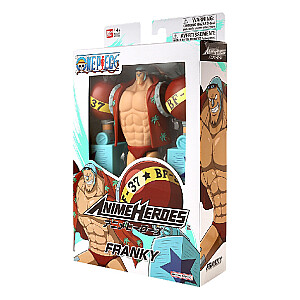 ANIME HEROES One Piece figūrėlė su priedais, 16 cm