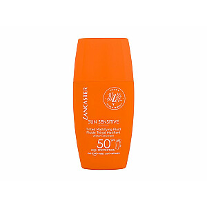 Toninis matinis skystis Sensitive Sun 30 ml