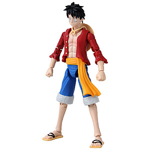 ANIME HEROES One Piece figūrėlė su priedais, 16 cm - Monkey D. Luffy