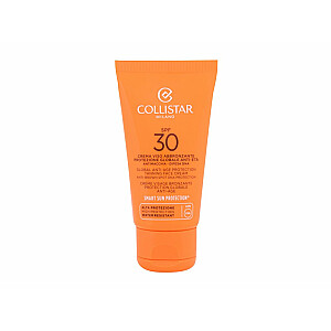 Global Anti-Age Protection Įdegio kremas veidui Special Perfect Tan 50 ml