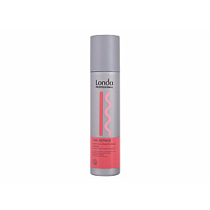 Nenuplaunamas kondicionuojamasis losjonas Curl Definer 250 ml