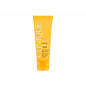 Veido kremas nuo raukšlių Sun Care 50ml