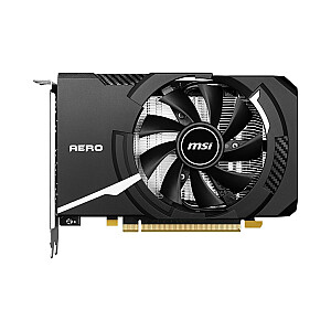 MSI AERO GeForce RTX 4060 ITX 8G OC NVIDIA 8ГБ GDDR6