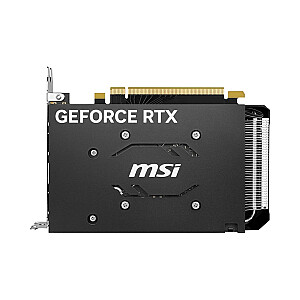 MSI AERO GeForce RTX 4060 ITX 8G OC NVIDIA 8ГБ GDDR6