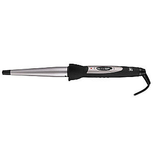 LAFE LKC004 Инструмент для укладки волос 13–25 мм Щипцы для завивки черные 25 Вт