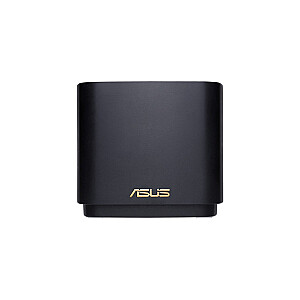 Asus ZenWiFi AX Mini XD4 PLUS Wi-Fi 6 tinklelio sistema, juoda