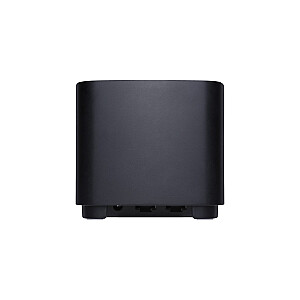 Asus ZenWiFi AX Mini XD4 PLUS Wi-Fi 6 tinklelio sistema, juoda