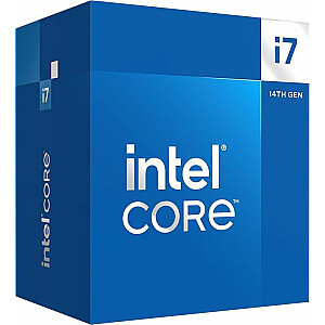 Procesorius Intel Core i7-14700 5,4 GHz 28 MB LGA1700