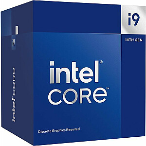 Procesorius Intel Core i9-14900F 5,8 GHz 32 MB LGA1700