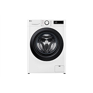 LG F4WR513SBW Skalbimo mašina, A, Pakraunama iš priekio, Skalbimo talpa 13 kg, Gylis 55 cm, 1400 RPM, Baltas LG