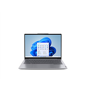 Lenovo ThinkBook 14 G6 IRL 14 WUXGA i5-1335U/16GB/256GB/Intel Iris Xe/WIN11 Pro/Nordic Backlit kbd/Grey/FP/2Y Lenovo garantija