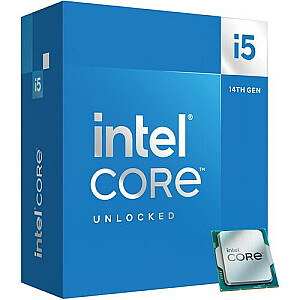 ЦП CORE I5-14400 S1700 BOX/2,5G BX8071514400 S RN46 IN