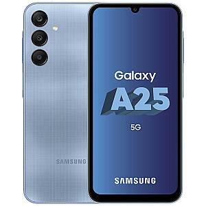 Samsung Galaxy A25 128 ГБ 5G две SIM-карты (A256)