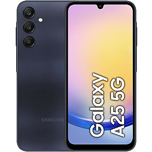 Samsung Galaxy A25 128GB 5G Dual SIM Black (A256)