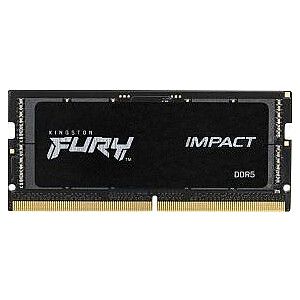 Kingston Fury Impact 16GB [1x16GB, 5600MHz DDR5 CL40 SODIMM]