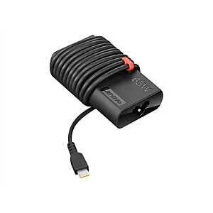 Lenovo Slim USB-C 65W AC Adapter Lenovo