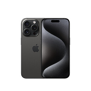 Apple iPhone 15 Pro 512 ГБ Титановый черный