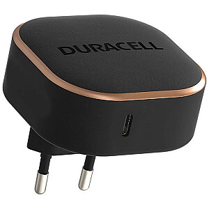 Duracell USB-C 20 Вт (черный)
