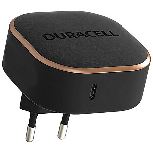 Duracell USB-C 20W (juoda)