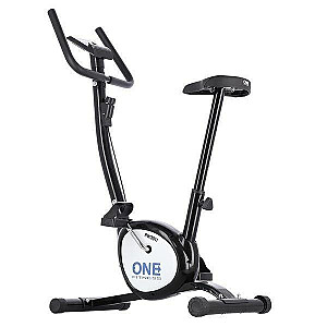 Mechaninis dviratis One Fitness RW3011 juodas