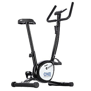 Mechaninis dviratis One Fitness RW3011 juodas