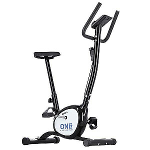 Mechaninis dviratis One Fitness RW3011 juodas