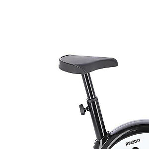 Mechaninis dviratis One Fitness RW3011 juodas